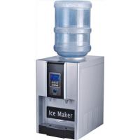 Кулер для воды TC-AEL-M6  silver   ледогенератор картинки