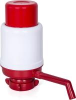 Помпа для воды Дельфин Эко красная (в пакете) картинки