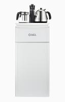 Кулер с чайным столиком Тиабар LD-AEL-51a white/black картинки