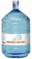 Вода «Mountain Air» 19 литров в одноразовой таре картинки