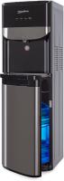 Кулер для воды Aqua Work R71-T черный с нижней загрузкой бутыли компрессорный картинки