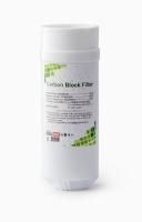 Фильтр Aquaalliance BLOCK CARBON CT170-1, зелёный картинки