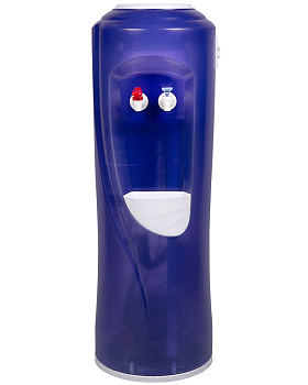 Водный диспенсер Oasis O-F05 фиолетовый картинки