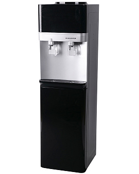 Водный диспенсер Ecocenter A-F555C черный картинки