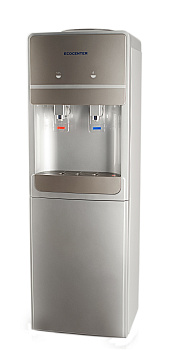 Водный диспенсер Ecocenter S-F20C LIGHT GREY картинки