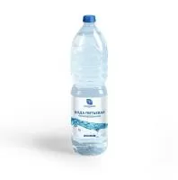 Кристальная роса — вода 1.5 литра | Без газа (товар в разработке, ожидается поступление) картинки