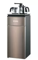 Кулер с чайным столиком Тиабар LD-AEL-51а gold картинки