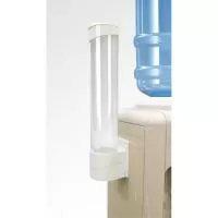 Держатель стаканов на магните белый картинки