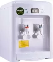 Кулер для воды Aqua Work 36-TDN-ST белый электронный с системой турбонагрева картинки