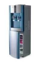 Кулер для воды LK-AEL-47c marengo/silver картинки